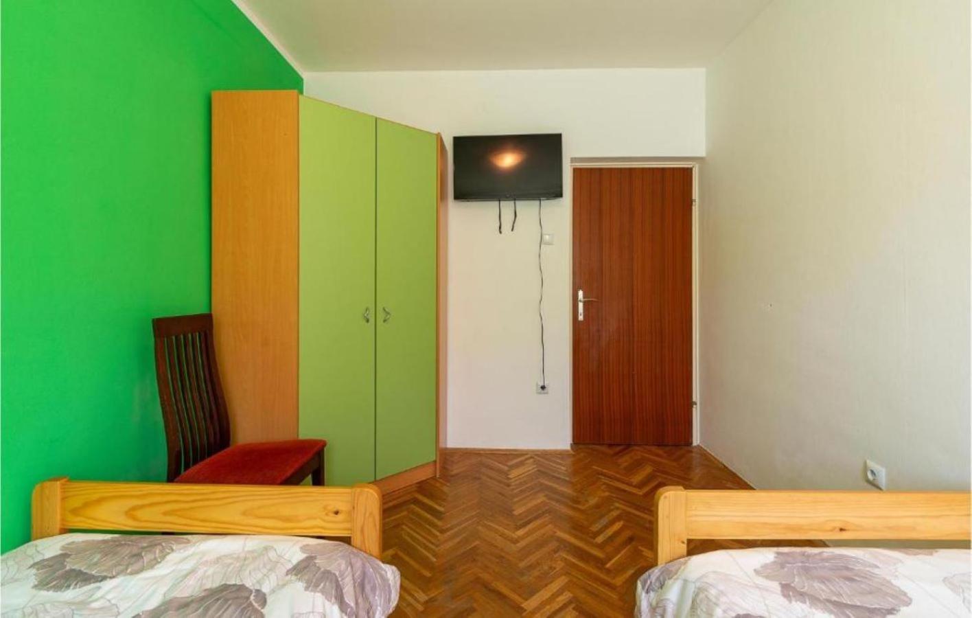 Apartman Ema 4+2 Koromačno Eksteriør bilde