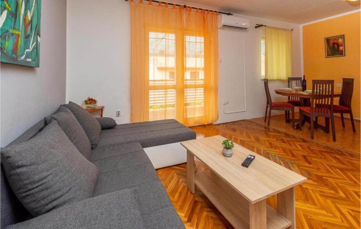 Apartman Ema 4+2 Koromačno Eksteriør bilde