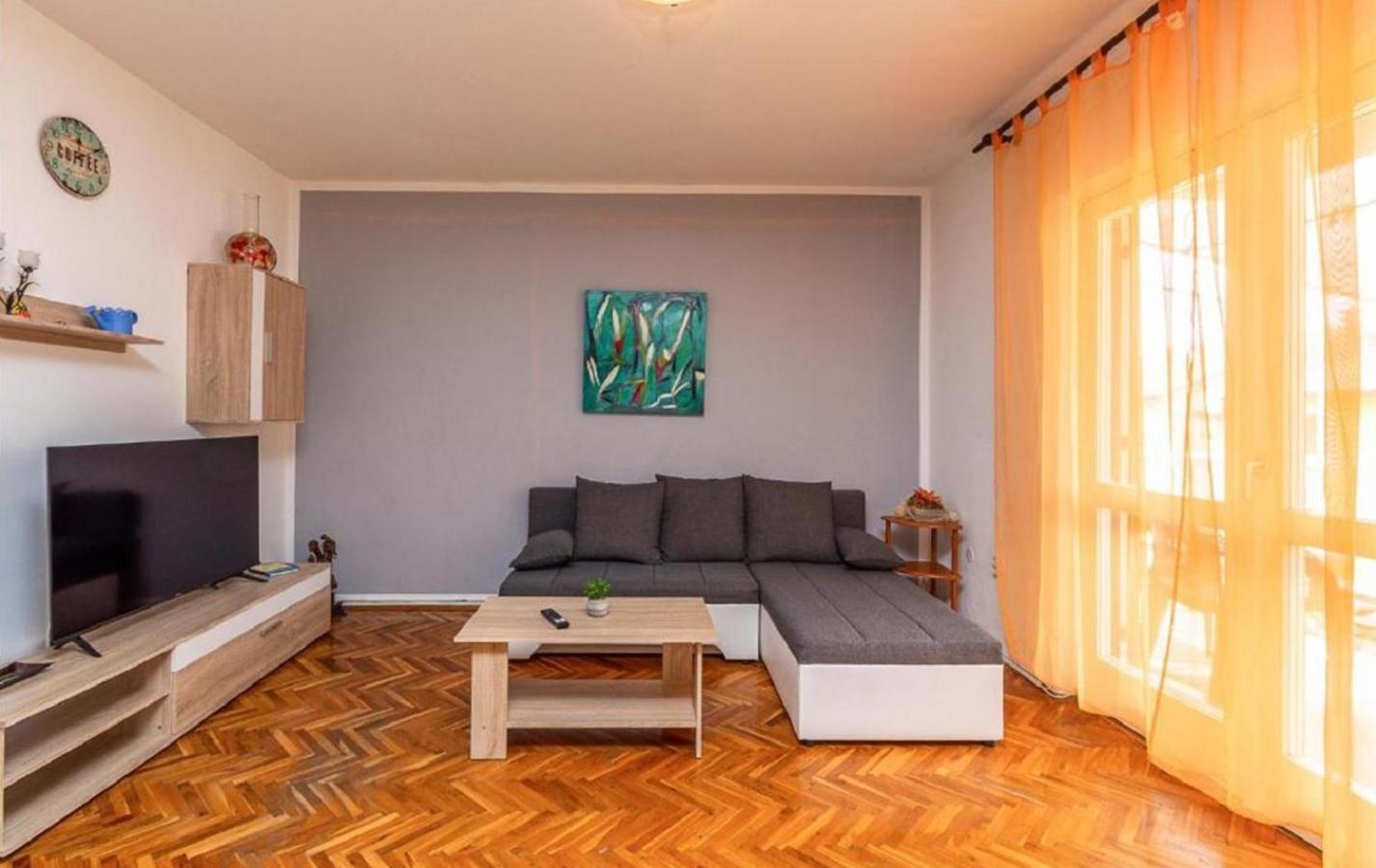Apartman Ema 4+2 Koromačno Eksteriør bilde