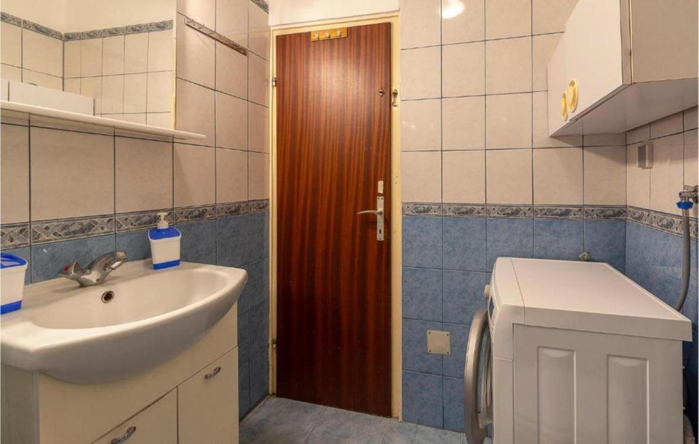Apartman Ema 4+2 Koromačno Eksteriør bilde