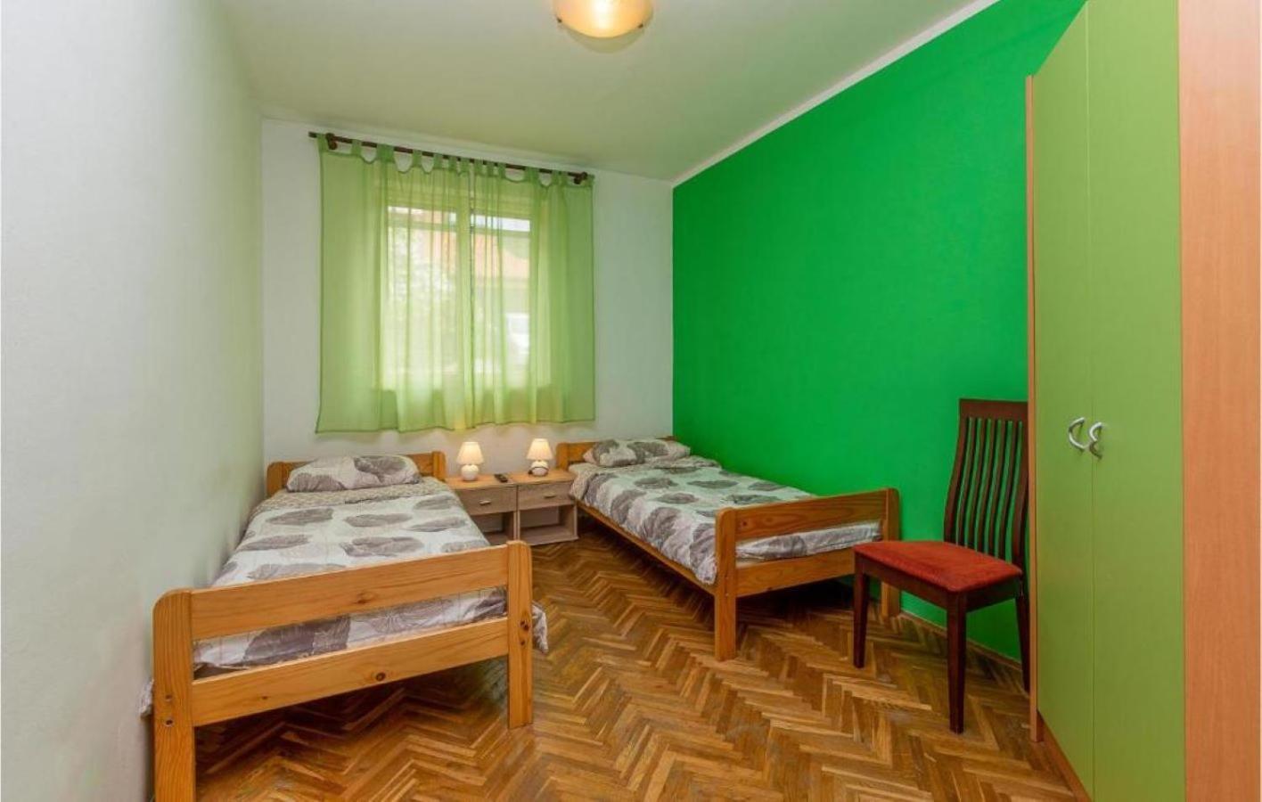 Apartman Ema 4+2 Koromačno Eksteriør bilde