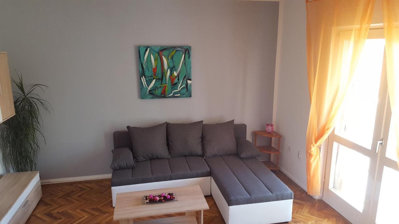 Apartman Ema 4+2 Koromačno Eksteriør bilde