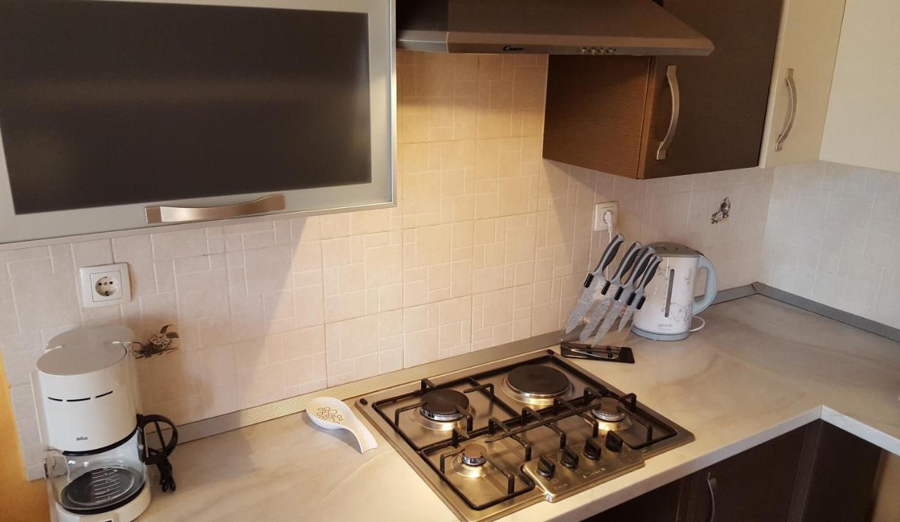 Apartman Ema 4+2 Koromačno Eksteriør bilde