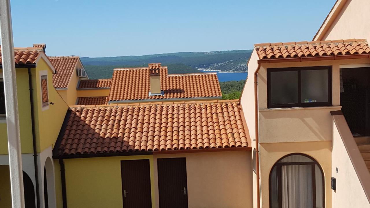 Apartman Ema 4+2 Koromačno Eksteriør bilde